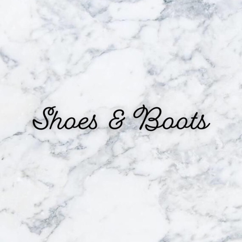 Shoes & Boots